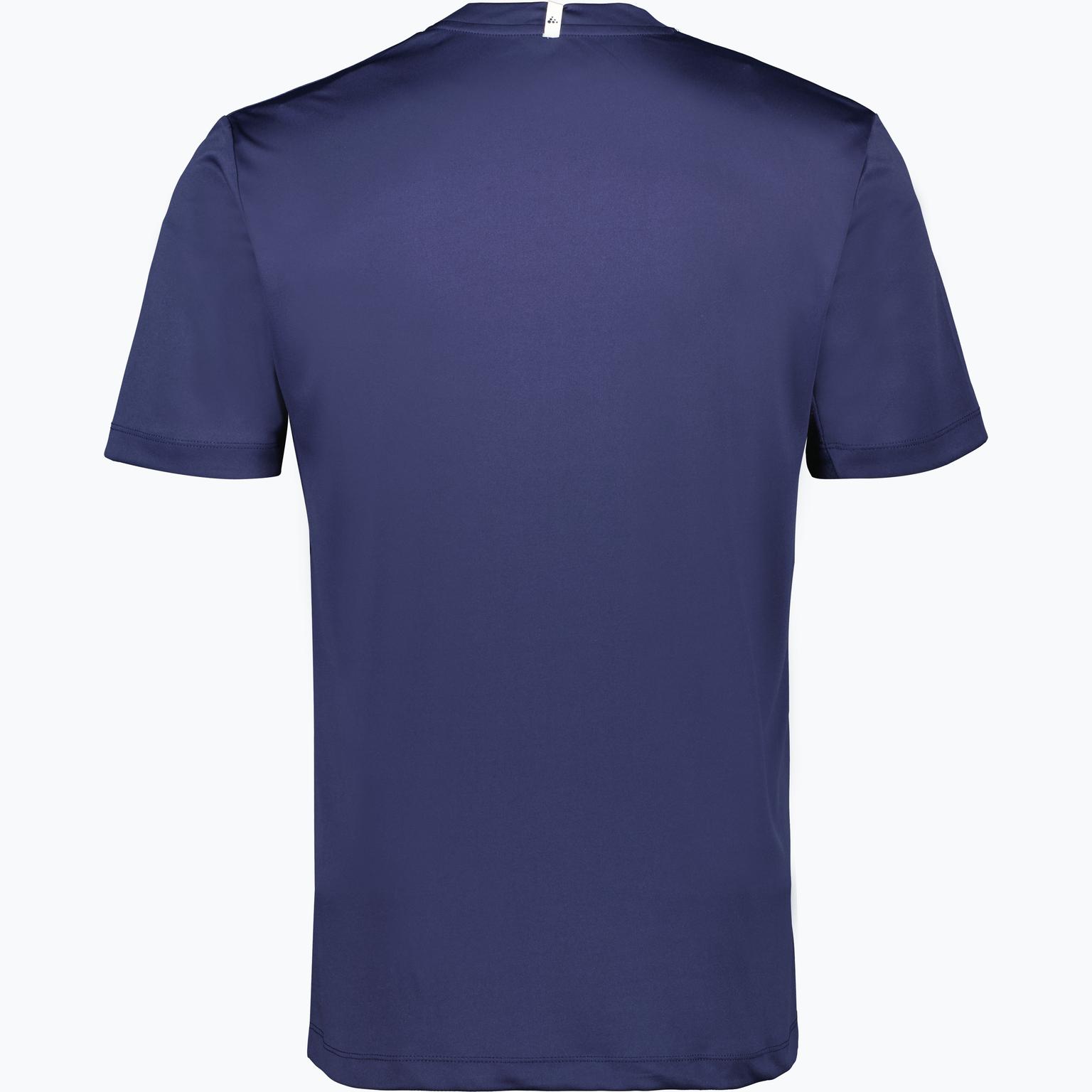 Craft Squad Jersey Solid Blå