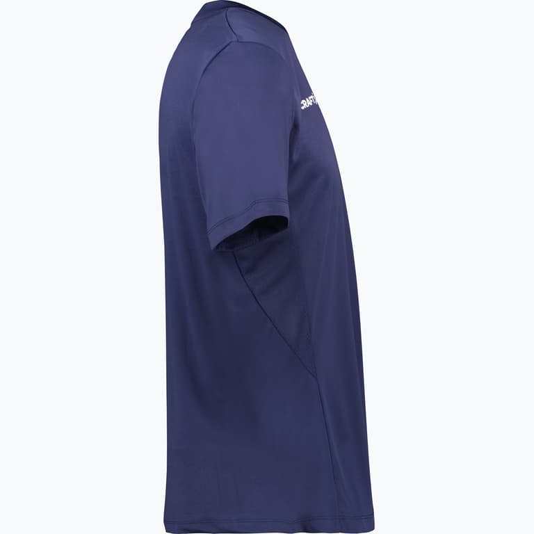 Craft Squad Jersey Solid Blå