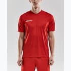 färgalternativ för Röd Craft Squad Jersey Solid