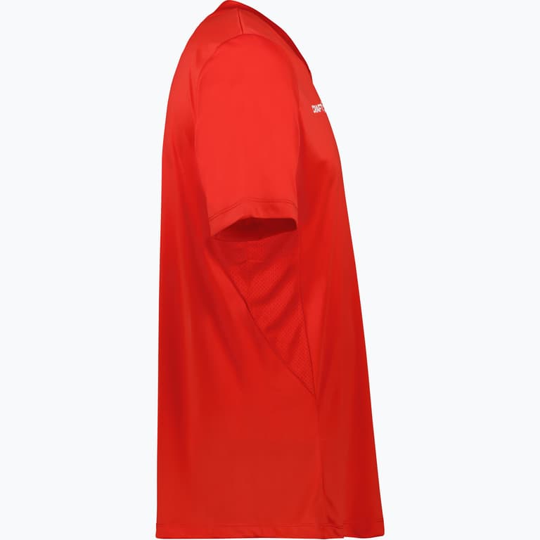Craft Squad Jersey Solid Röd