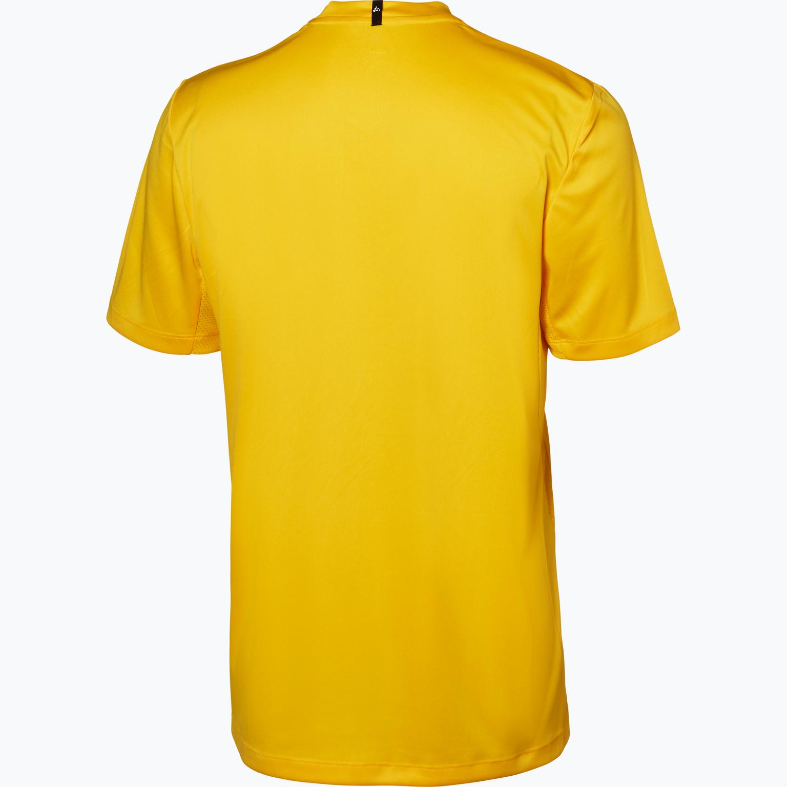 Craft Squad Jersey Solid Gul