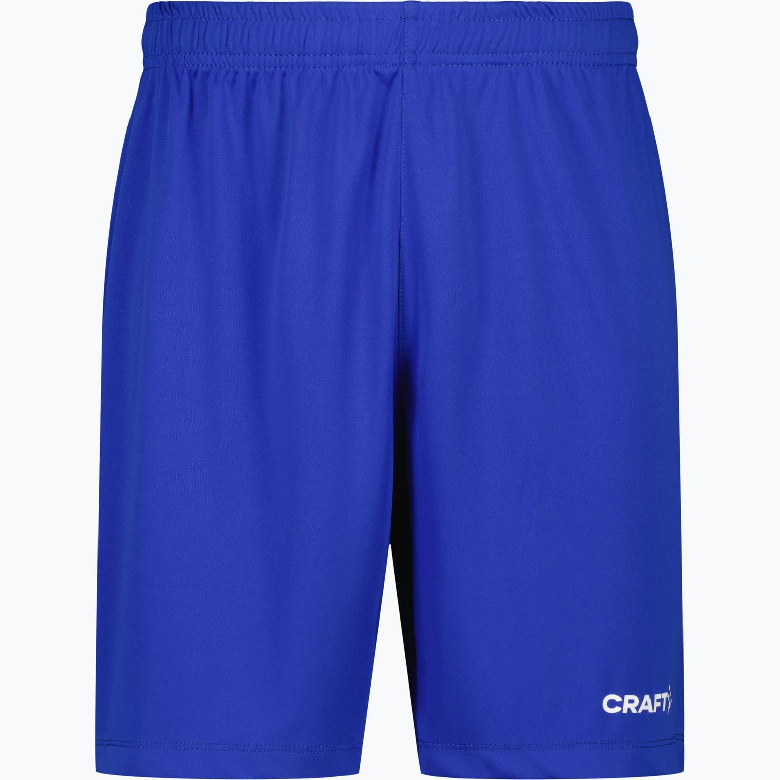 Craft Squad Solid Shorts Blå
