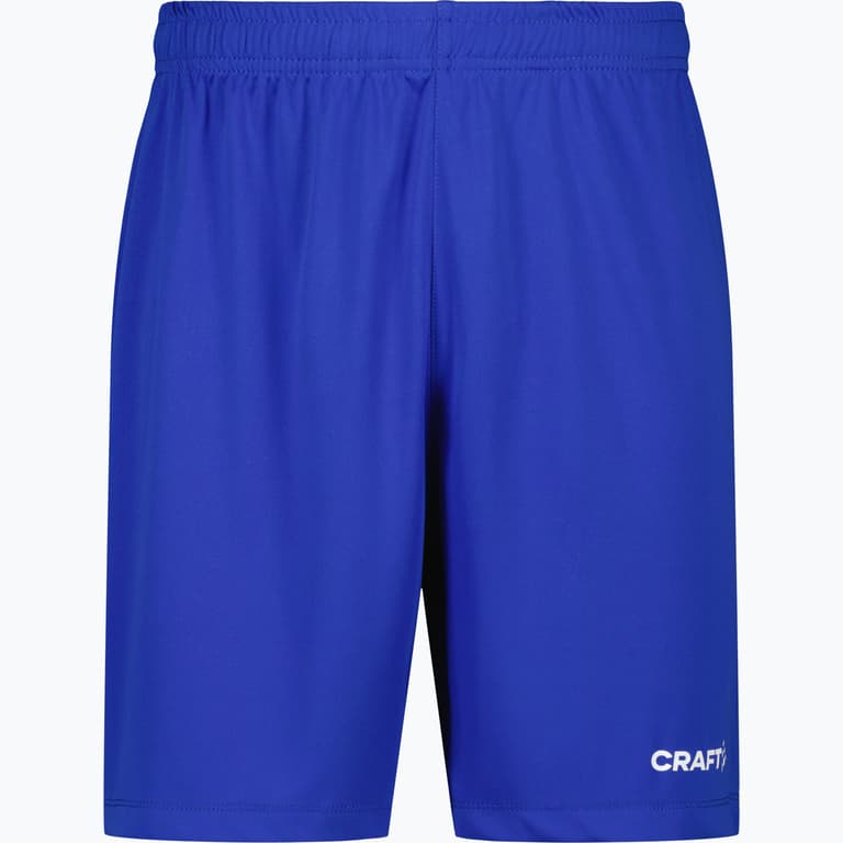 Craft Squad Solid Shorts Blå