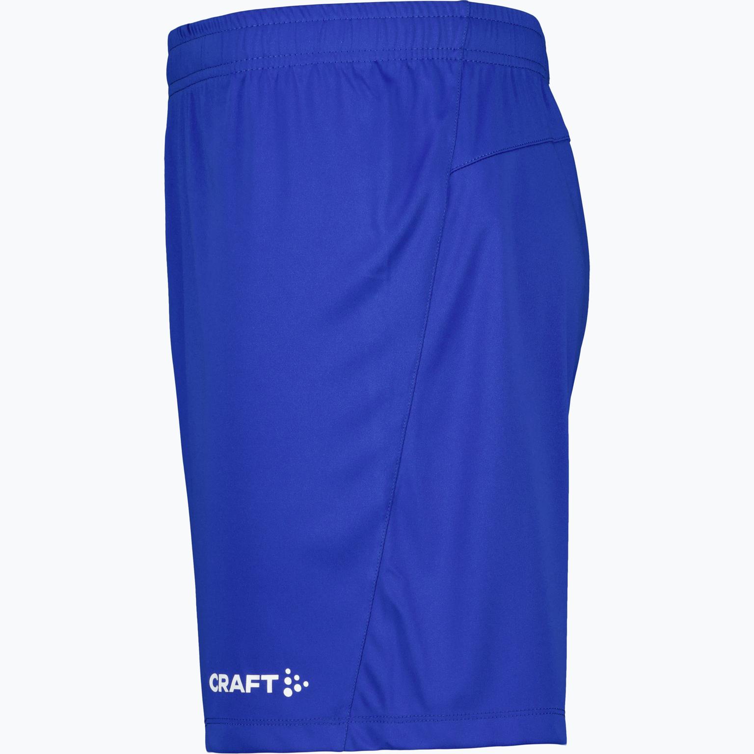 Craft Squad Solid Shorts Blå