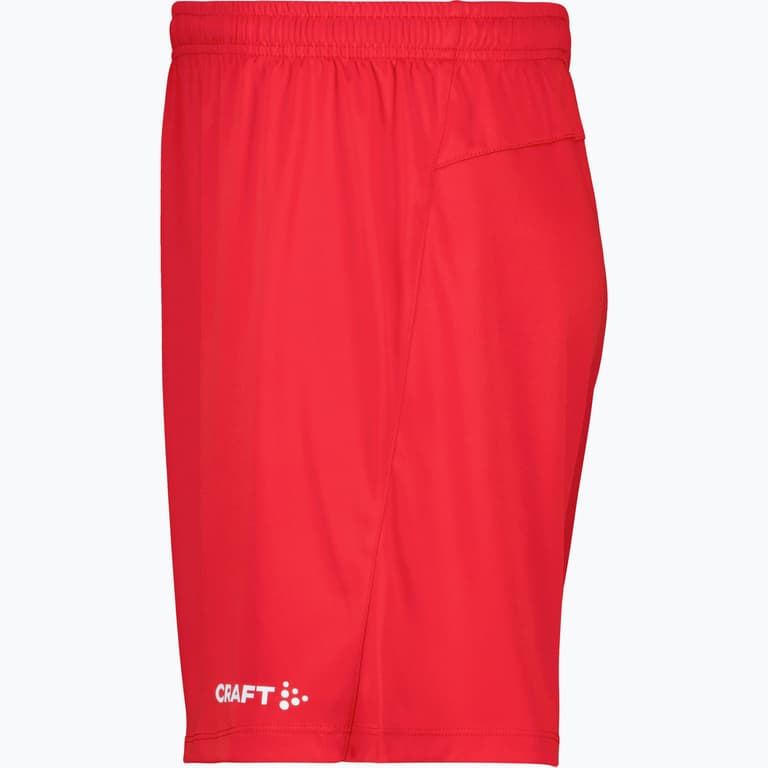 Craft Squad Solid Shorts Röd