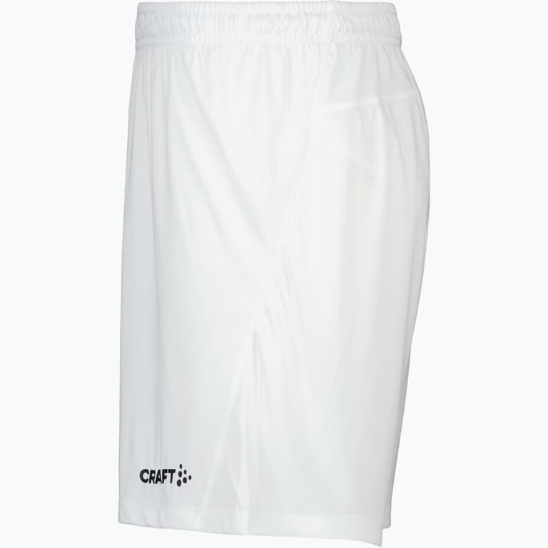 Craft Squad Solid Shorts Vit
