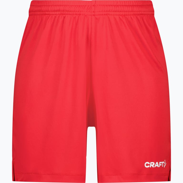 Craft Squad W Solid Shorts Röd