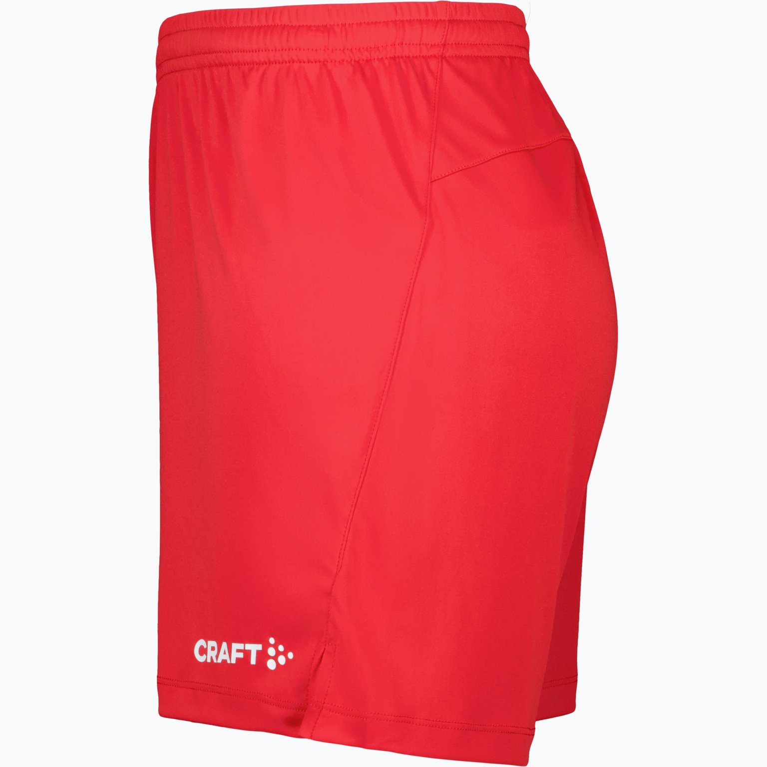 Craft Squad W Solid Shorts Röd