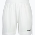 färgalternativ för Vit Craft Squad W Solid Shorts