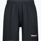 färgalternativ för Svart Craft Squad W Solid Shorts