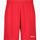 färgalternativ för Röd Craft Squad Jr Solid Shorts