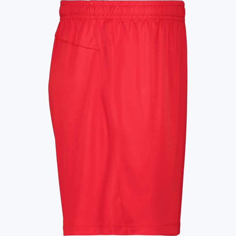 Craft Squad Jr Solid Shorts Röd