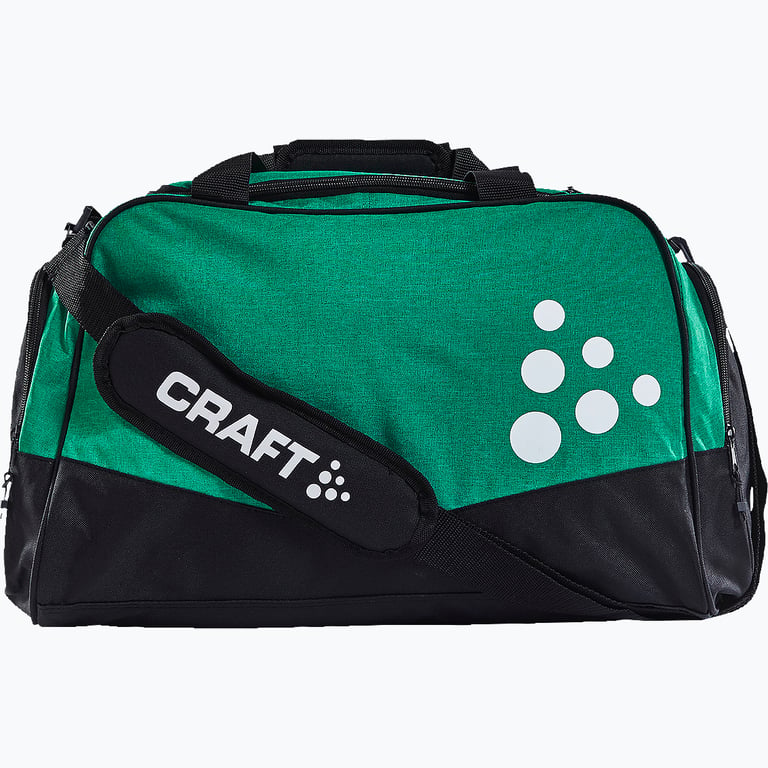 Craft Squad Duffel M Väska Grön