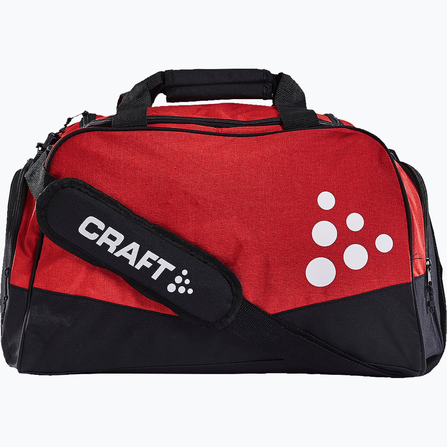 Craft Squad Duffel M Väska Svart