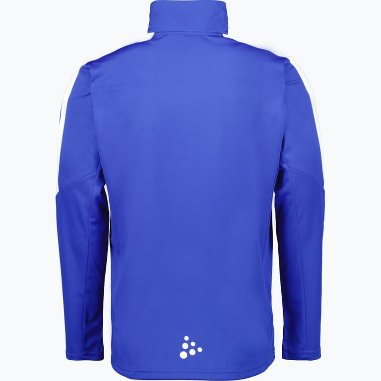 Craft Progress Halfzip Träningströja Blå