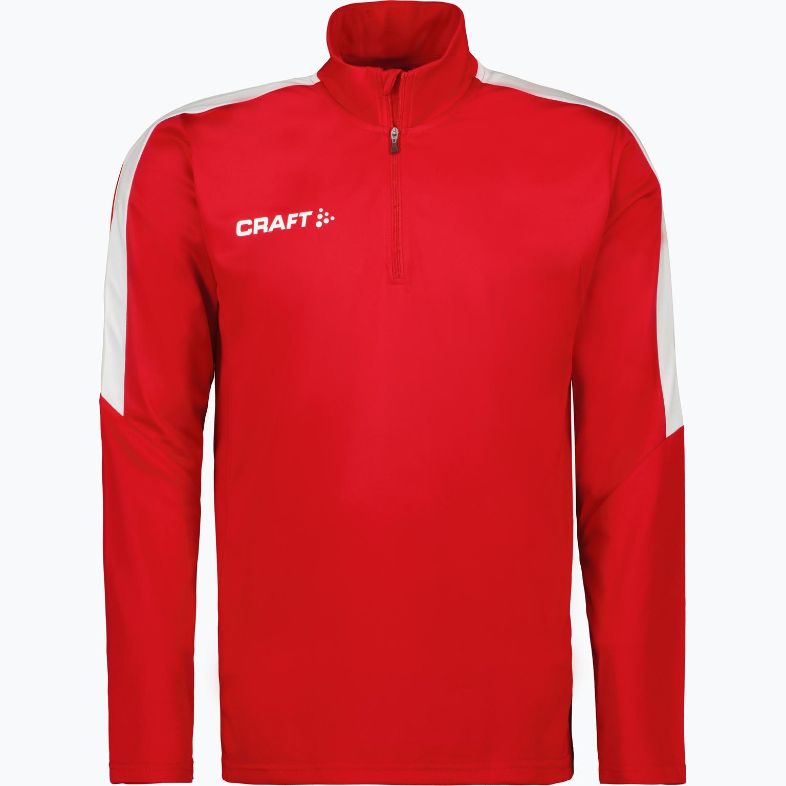 Craft Progress Halfzip Träningströja Blå