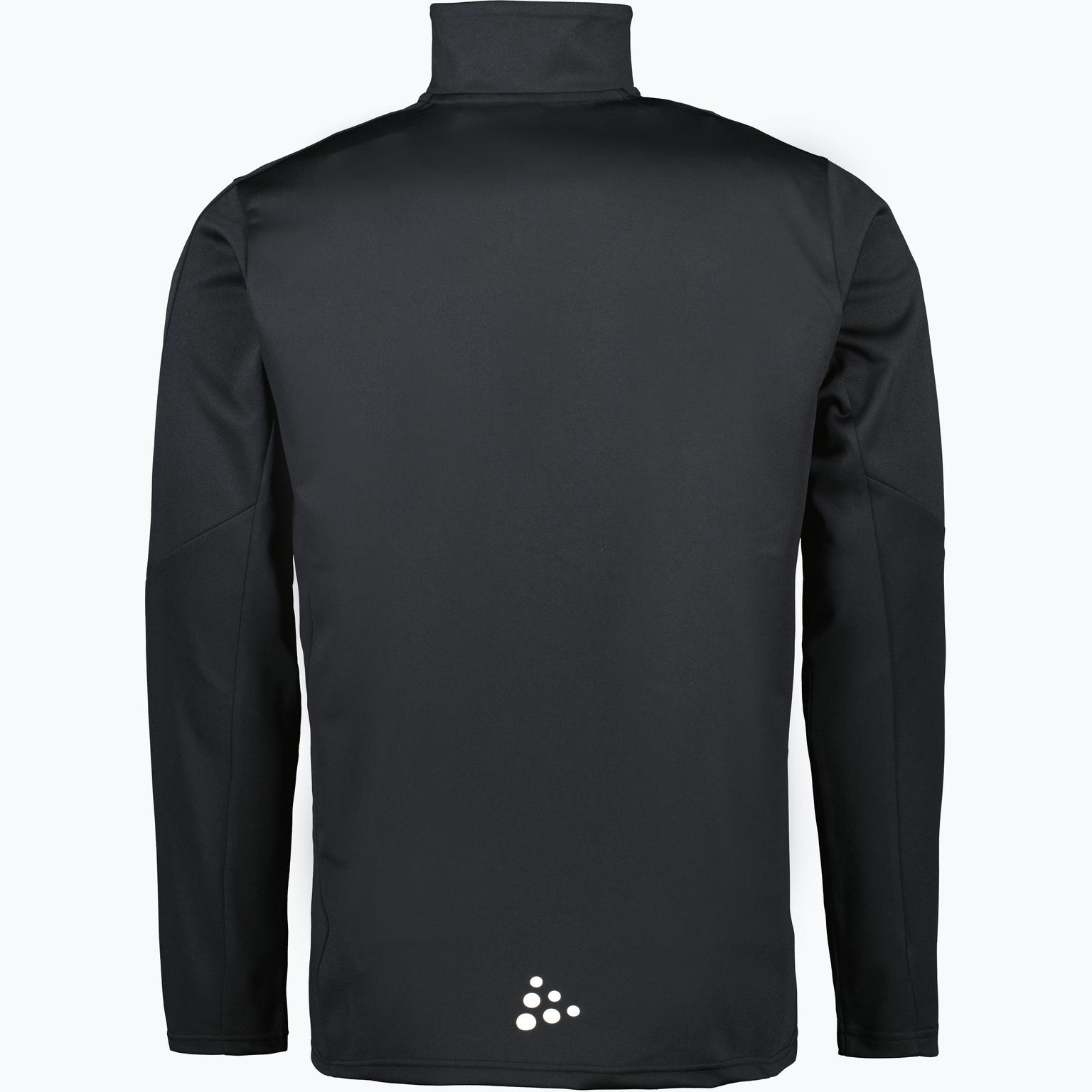 Craft Progress Halfzip Träningströja Svart