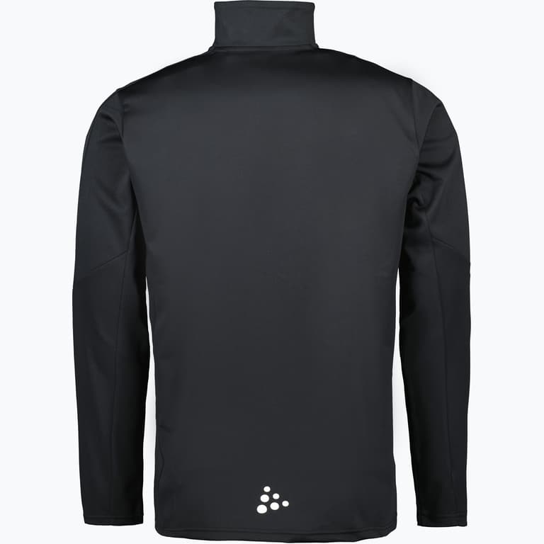 Craft Progress Halfzip Träningströja Svart