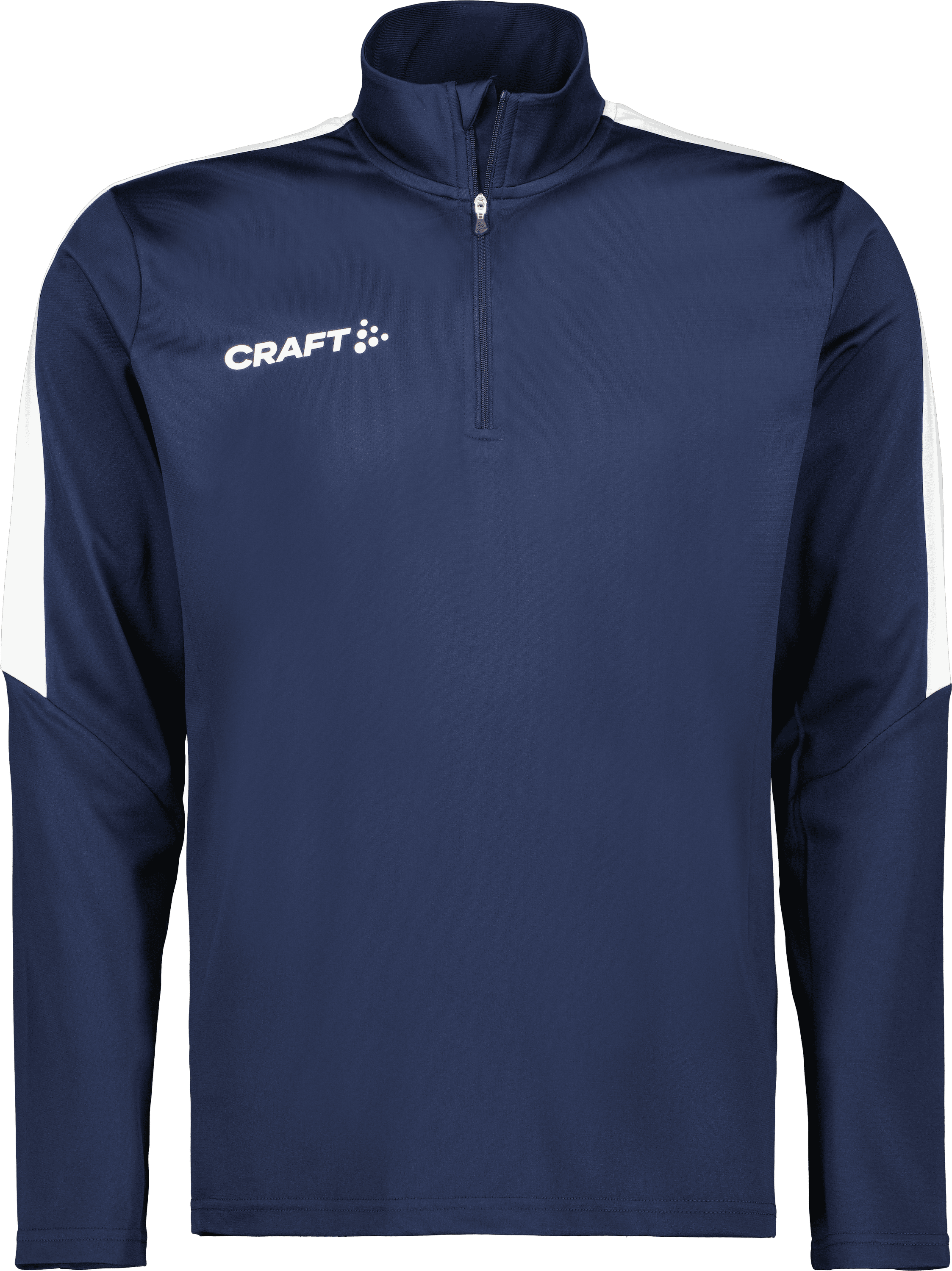 Progress Jr Halfzip Träningströja