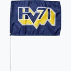 förhandsvisning ikon 1 för HV71 Flagga med pinne 30x45cm Blå