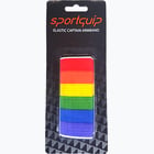 förhandsvisning ikon 1 för Sportquip Kaptensbindel  Rainbow (1-pack in Blister) Flerfärgad