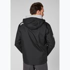 förhandsvisning ikon 2 för Helly Hansen Crew Hooded Midlayer seglarjacka Svart