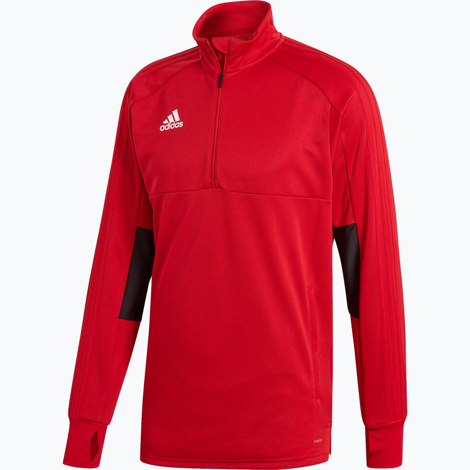 adidas CONDIVO18 TRAINING TOP Röd