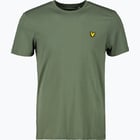 färgalternativ för Grön Lyle & Scott Martin t-shirt