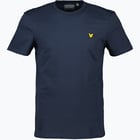 färgalternativ för Blå Lyle & Scott Martin t-shirt