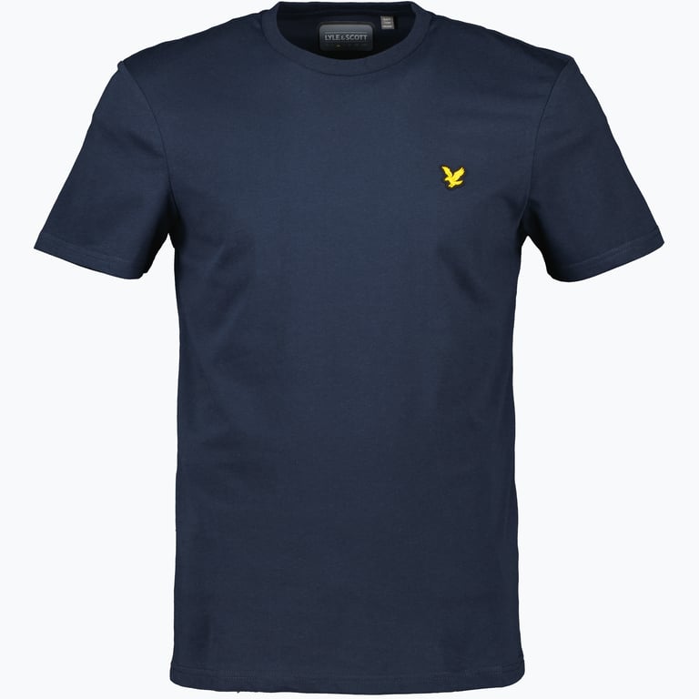 Lyle & Scott Martin t-shirt Blå