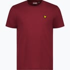 färgalternativ för Röd Lyle & Scott Martin t-shirt