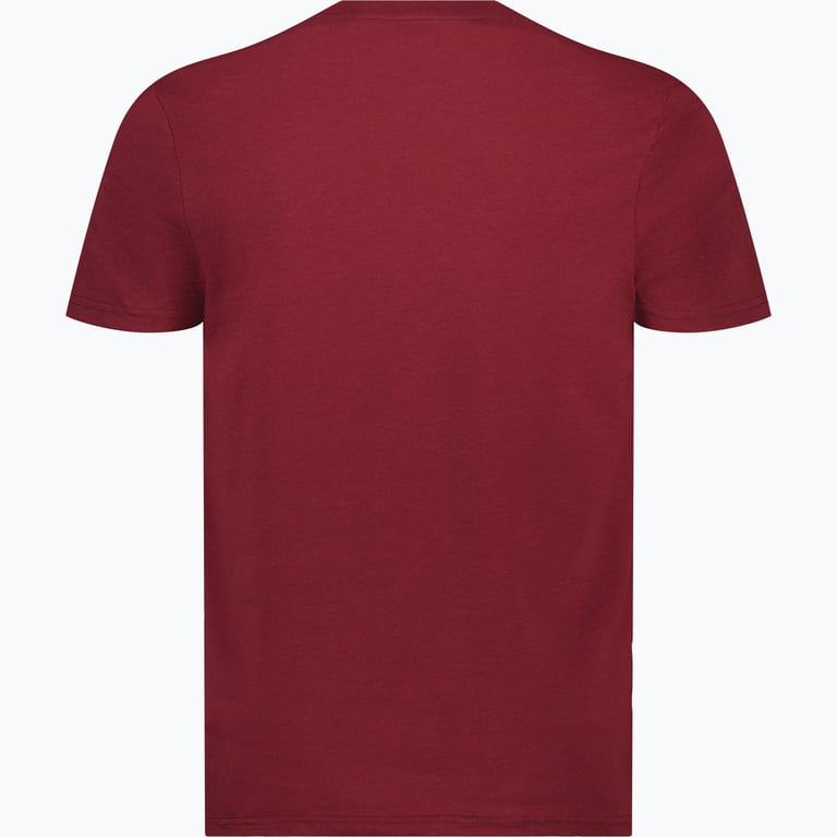 Lyle & Scott Martin t-shirt Röd