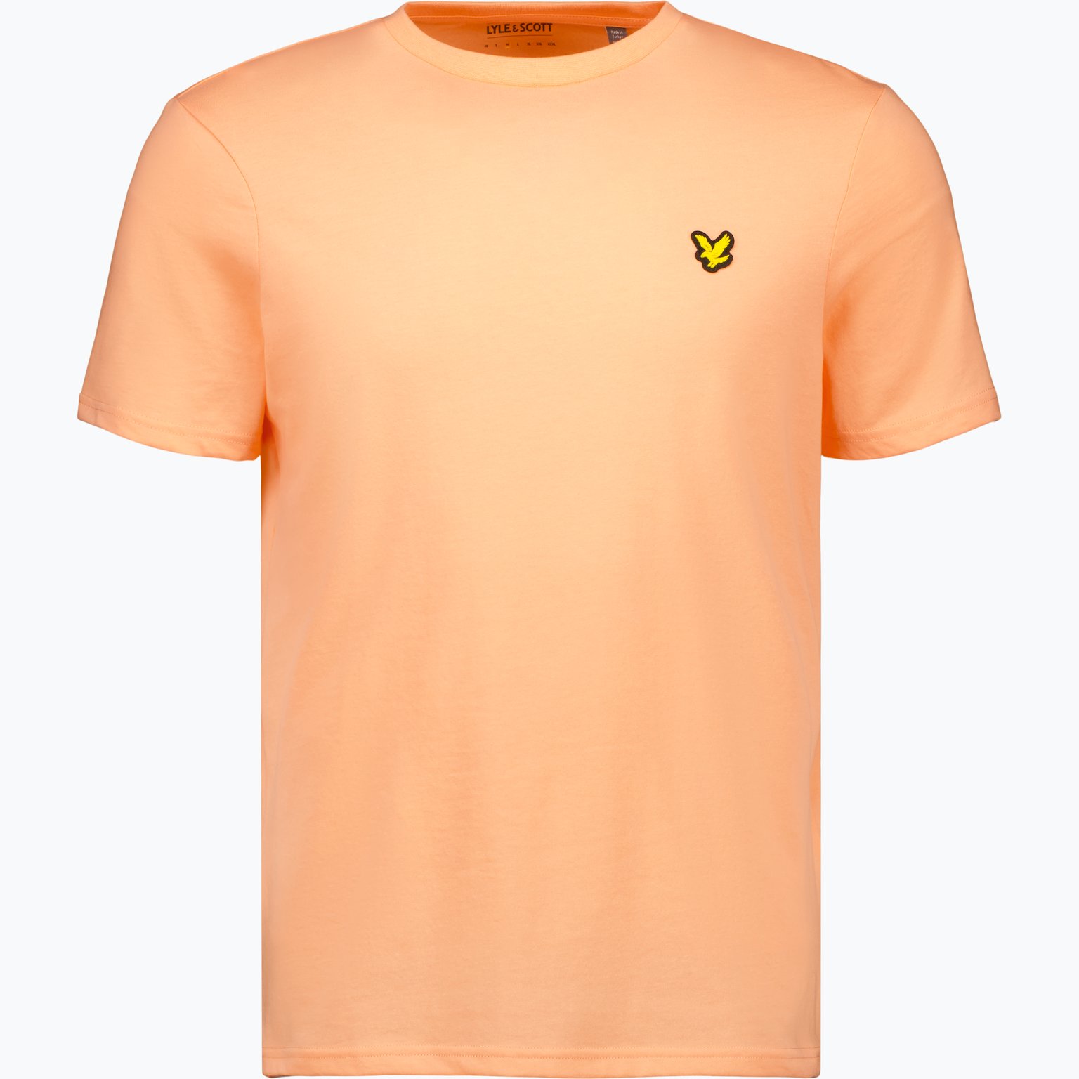 Lyle & Scott Martin t-shirt Orange