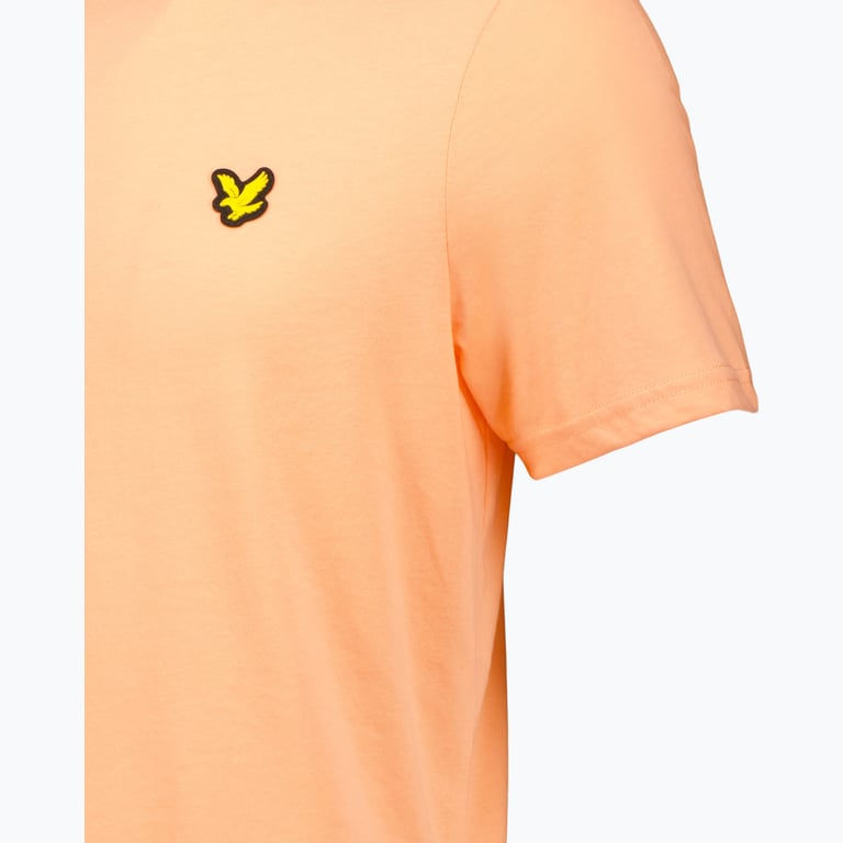 Lyle & Scott Martin t-shirt Orange