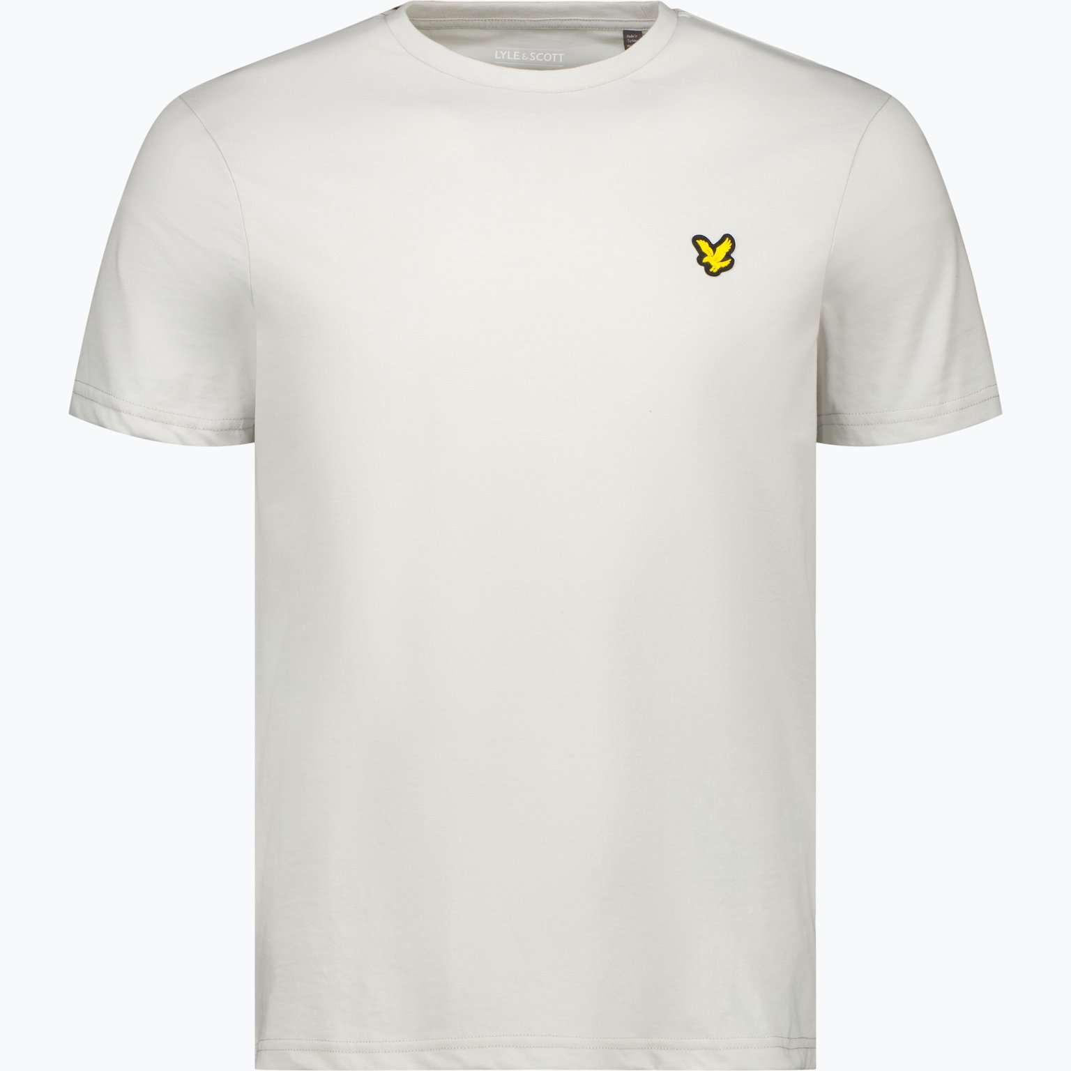 Lyle & Scott Martin t-shirt Vit