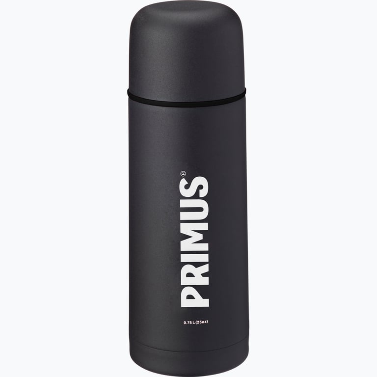 Primus Vacuum Bottle 750 ML termos Svart