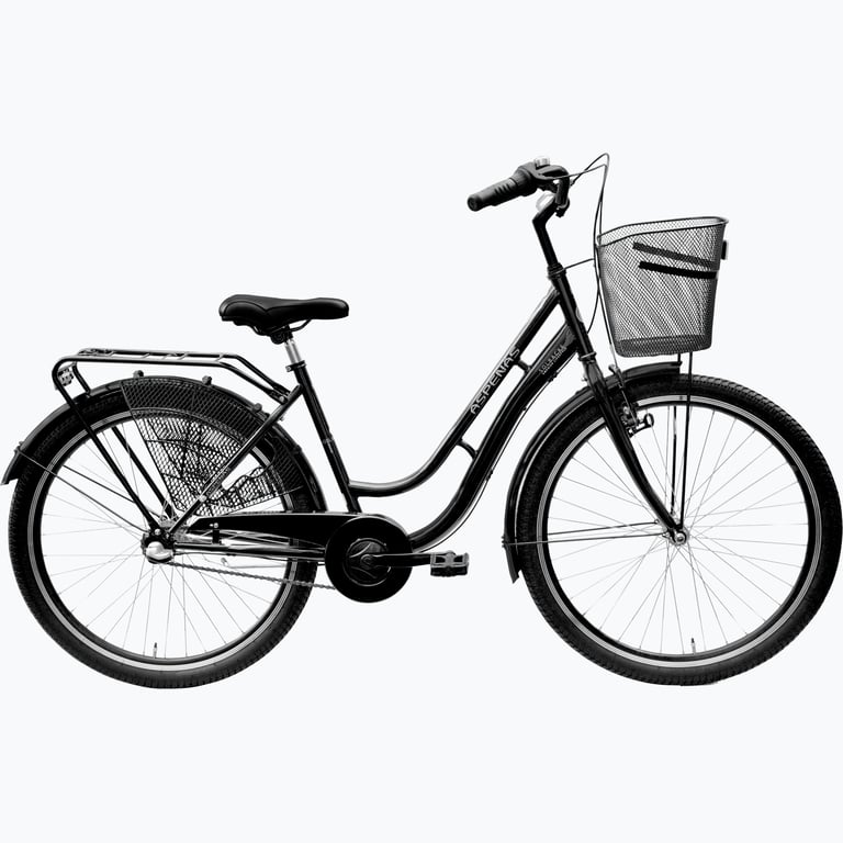 Aspenäs Solbacke 26" Cykel Svart