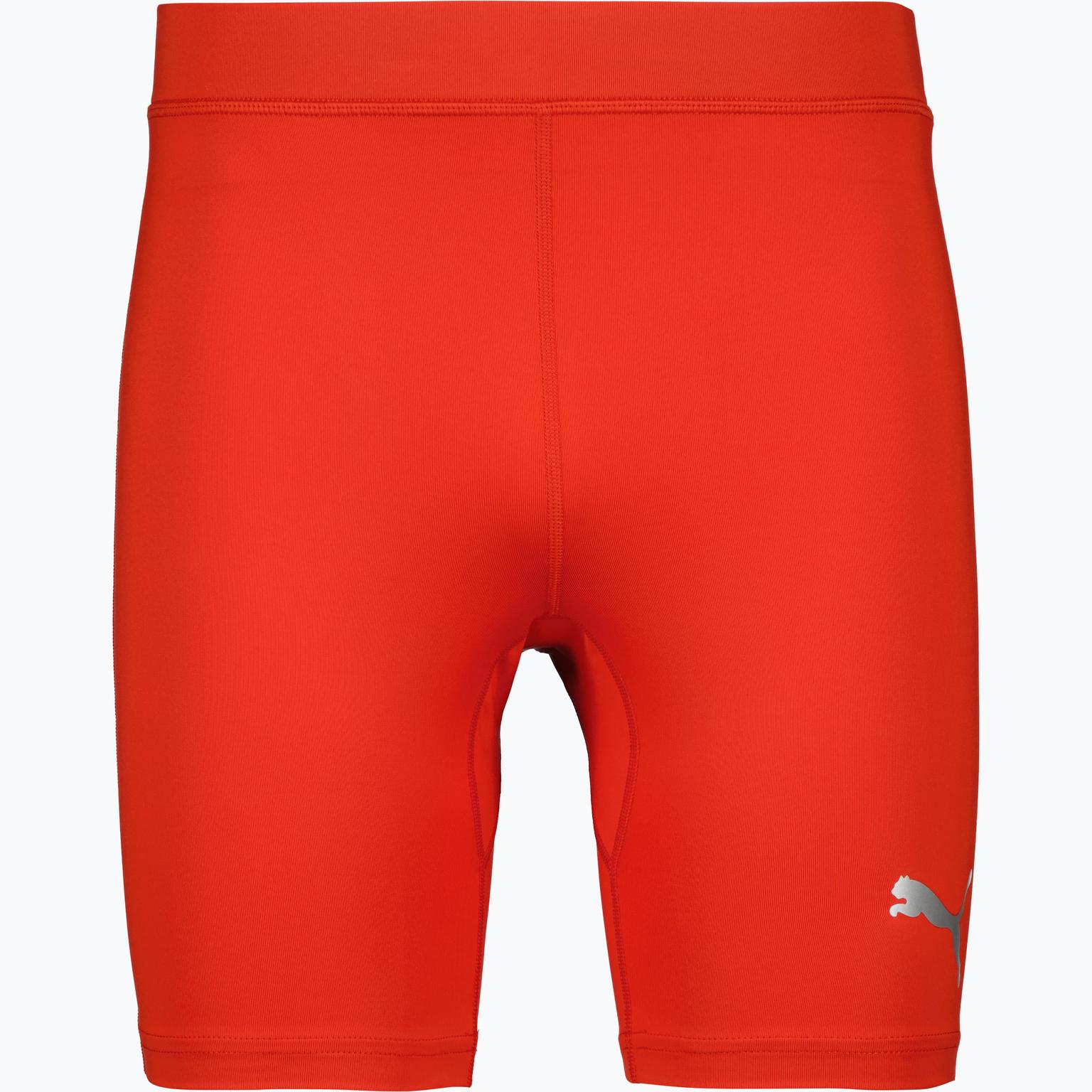 Puma LIGA Baselayer Short Tight JR Röd