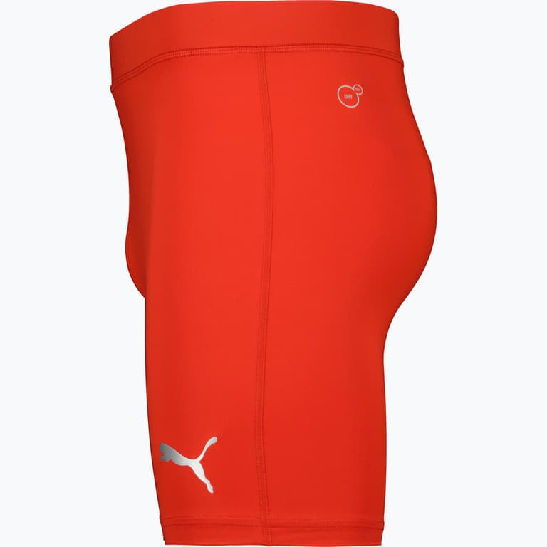 Puma LIGA Baselayer Short Tight JR Röd
