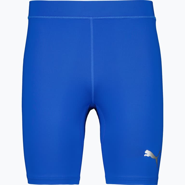 Puma LIGA Baselayer Short Tight JR Blå