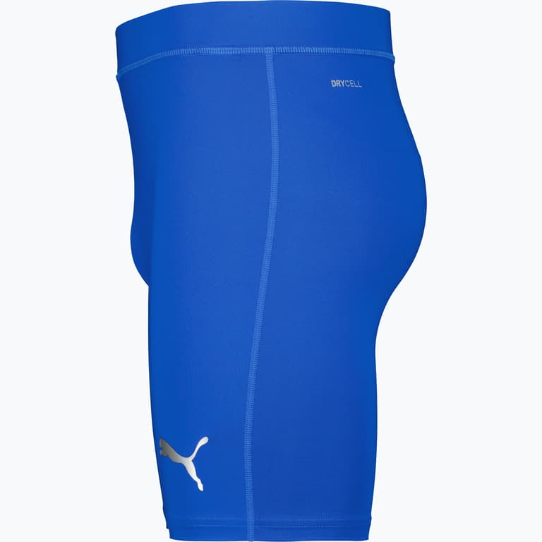 Puma LIGA Baselayer Short Tight JR Blå