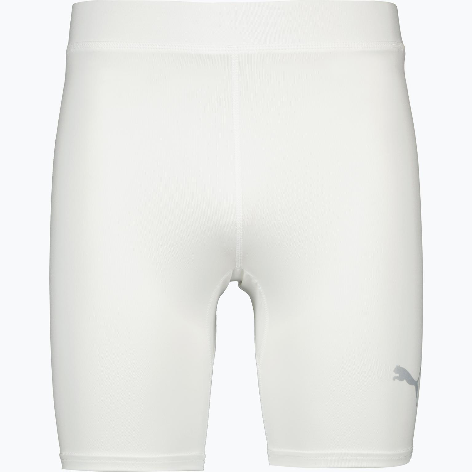 Puma LIGA Baselayer Short Tight JR Röd