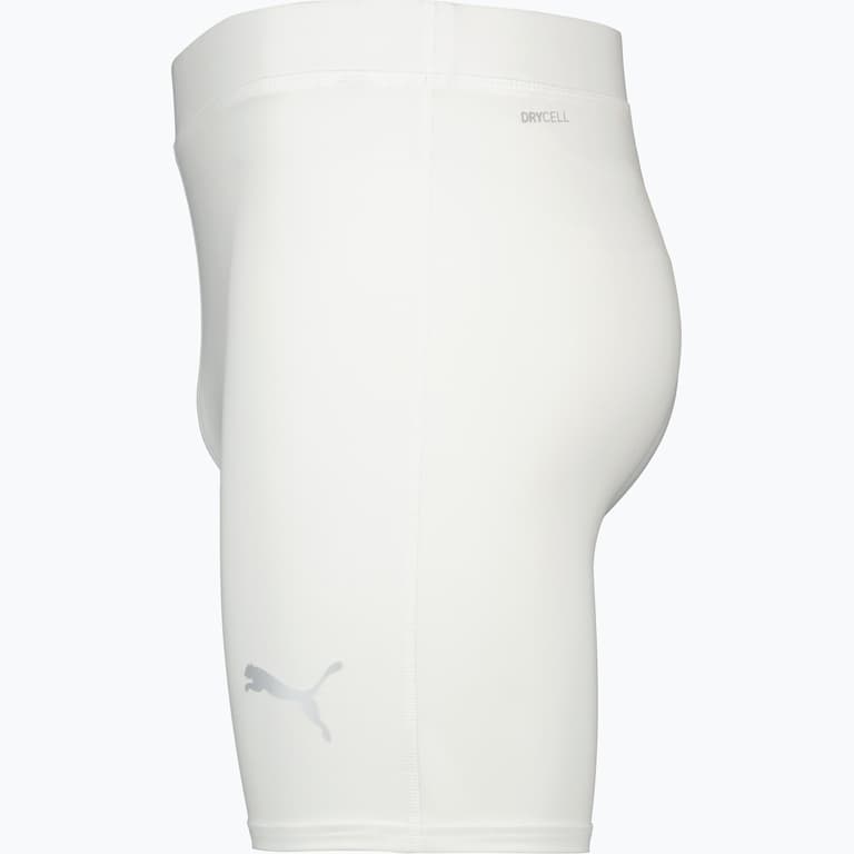 Puma LIGA Baselayer Short Tight JR Vit