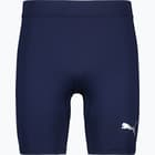 färgalternativ för Blå Puma LIGA Baselayer Short Tight JR