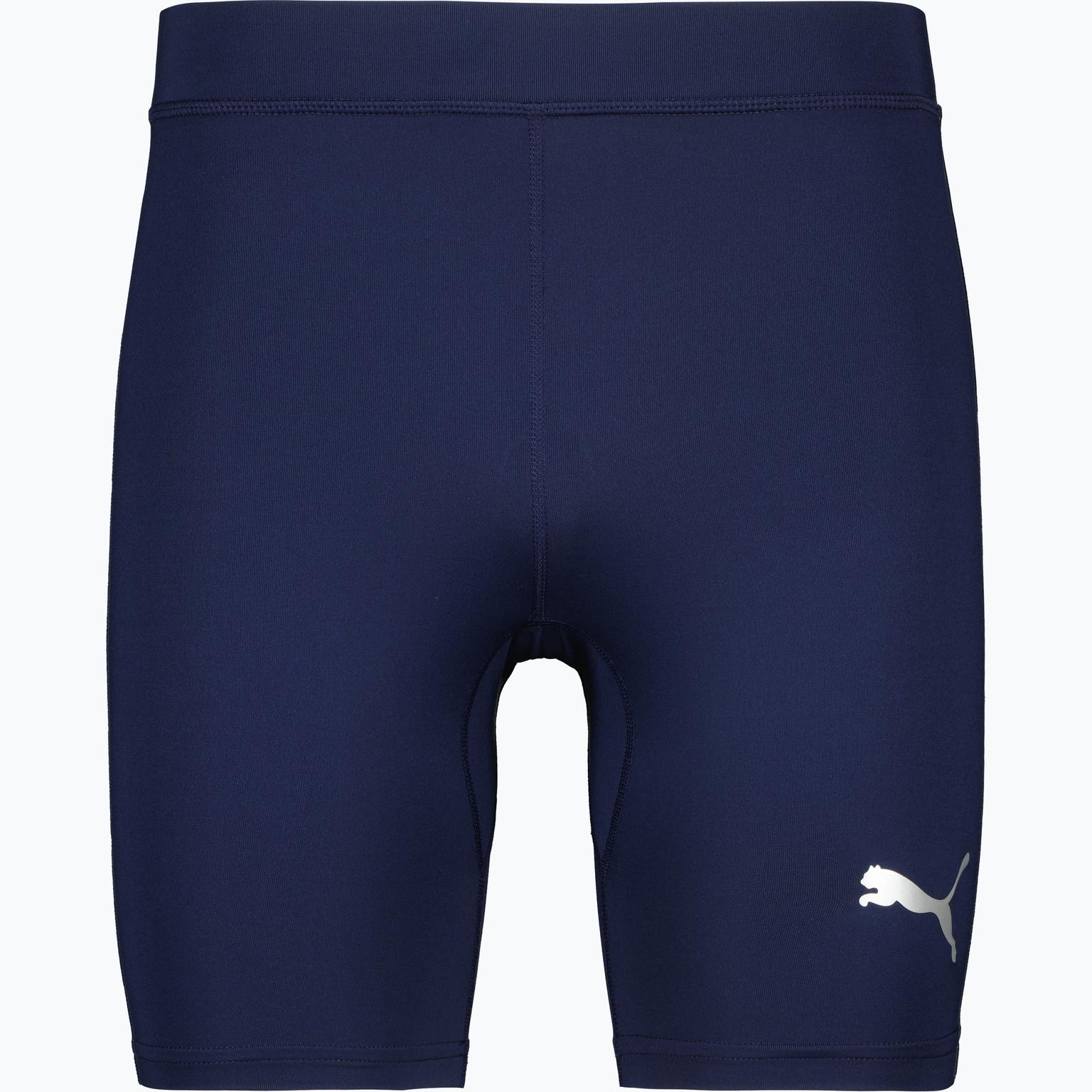 Puma LIGA Baselayer Short Tight JR Röd
