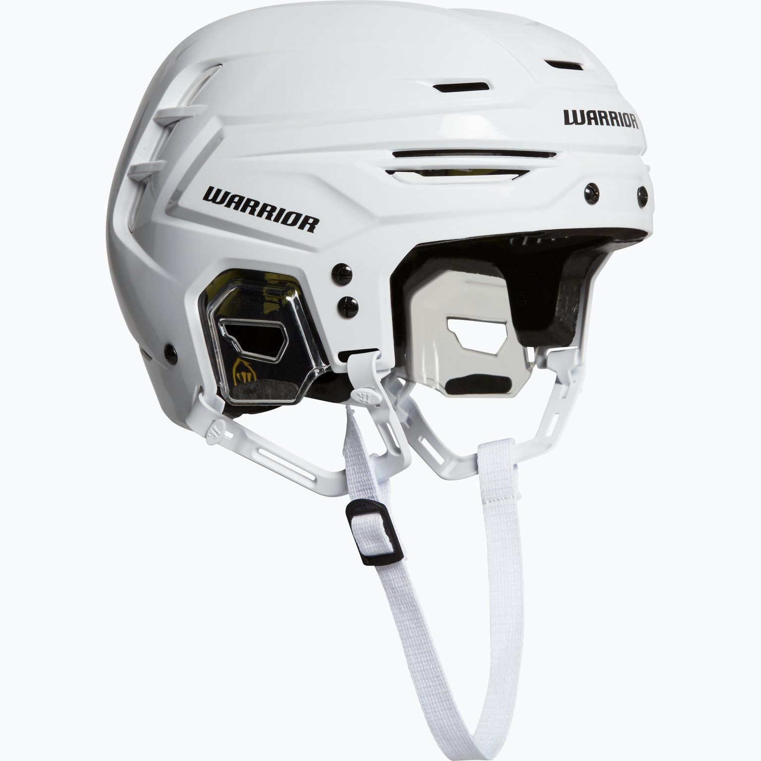 Warrior Hockey Alpha Pro WG Hjälm Vit