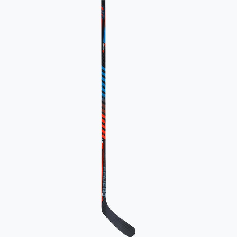 Warrior Hockey QRE Stick SR hockeyklubba Svart