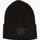 färgalternativ för Svart McKinley Basic Beanie JR mössa