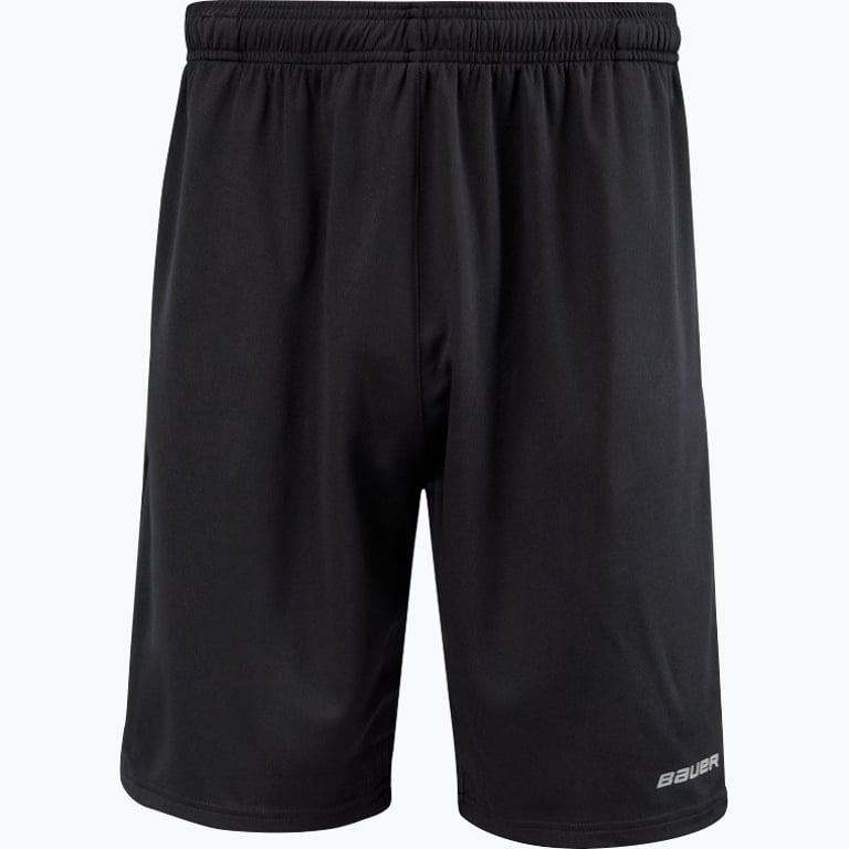 Bauer Hockey Core Athletic Sr träningsshorts Svart