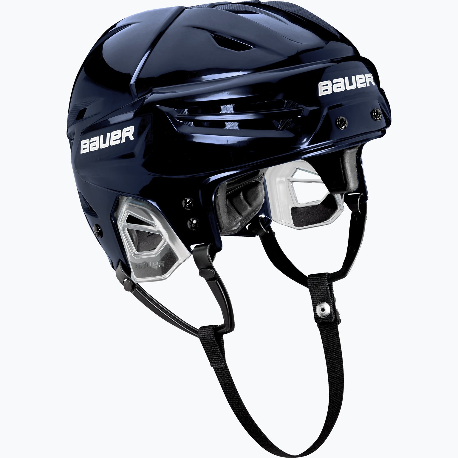 Bauer Hockey Re-Akt 95 hjälm Röd